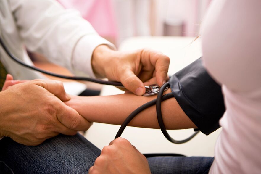 spiediena mērīšana hipertensijai